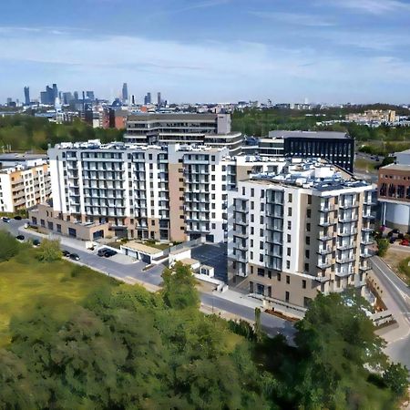Kk Warsaw Apartments Exterior foto